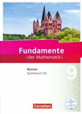 Kniha Fundamente der Mathematik - Hessen - 9. Schuljahr Andreas Pallack