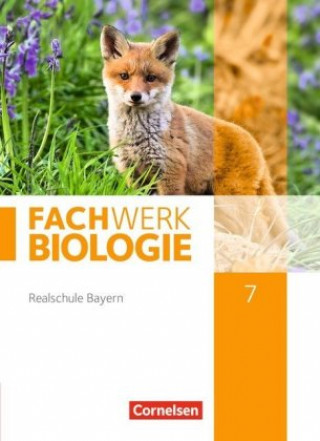 Knjiga Fachwerk Biologie - Realschule Bayern - 7. Jahrgangsstufe Hannelore Breslawsky