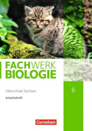 Kniha Fachwerk Biologie - Sachsen - 6. Schuljahr Adria Wehser