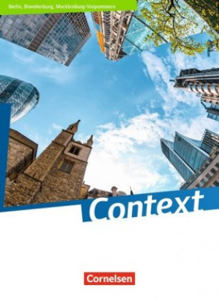 Kniha Context - Berlin / Brandenburg / Mecklenburg-Vorpommern - Ausgabe 2019 Irene Bartscherer