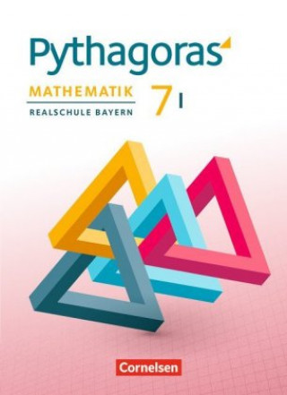Könyv Pythagoras - Realschule Bayern - 7. Jahrgangsstufe (WPF I) Dieter Baum