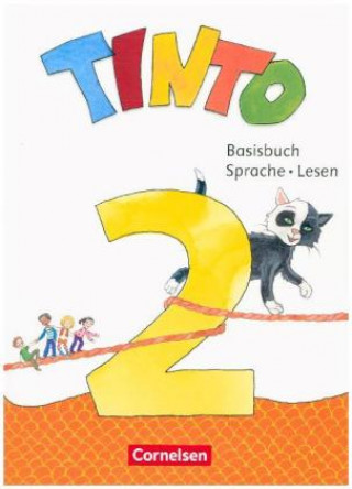 Książka Tinto Sprachlesebuch 2-4 - Neubearbeitung 2019 - 2. Schuljahr Linda Anders