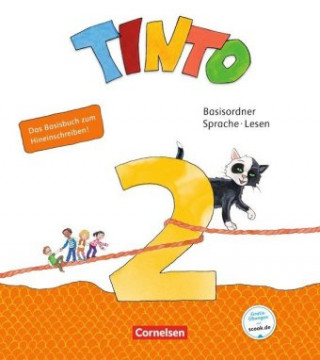 Kniha Tinto Sprachlesebuch 2-4 - Neubearbeitung 2019 - 2. Schuljahr Linda Anders