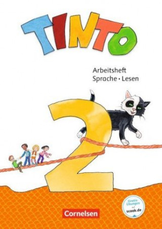 Kniha Tinto Sprachlesebuch 2-4 - Neubearbeitung 2019 - 2. Schuljahr Ursula Brinkmann