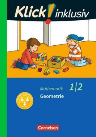 Книга Klick! inklusiv - Grundschule / Förderschule - Mathematik - 1./2. Schuljahr Silke Burkhart