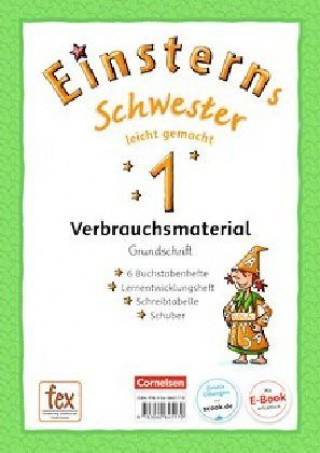 Libro Einsterns Schwester - Zu Ausgabe 2015 und Ausgabe 2021 - 1. Schuljahr Roland Bauer