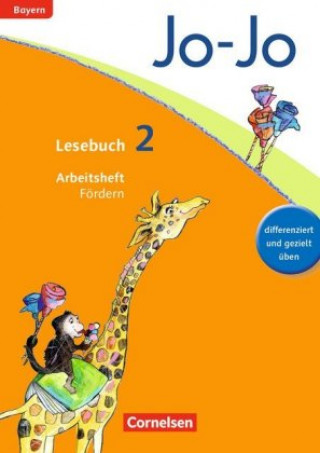 Carte Jo-Jo Lesebuch - Grundschule Bayern - Ausgabe 2014 - 2. Jahrgangsstufe Brigitte Umkehr