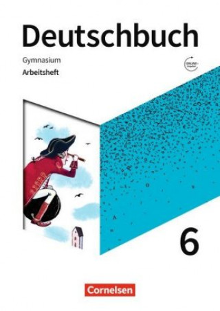Kniha Deutschbuch Gymnasium - Zu den Ausgaben Allgemeine Ausgabe, Niedersachsen - Neue Ausgabe - 6. Schuljahr Michael Germann