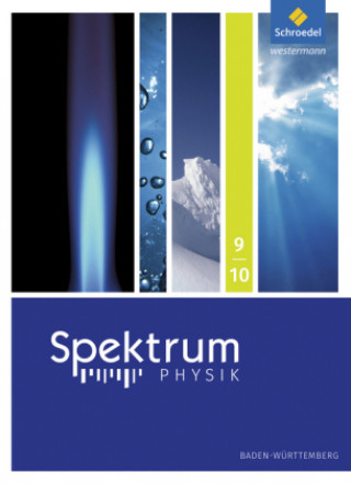 Carte Spektrum Physik SI - Ausgabe 2017 für Baden-Württemberg 