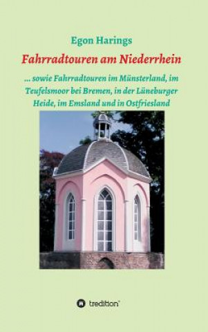 Libro Fahrradtouren am Niederrhein Egon Harings