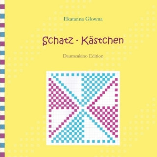 Knjiga Schatz-Kästchen Ekatarina Glowna
