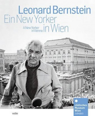 Kniha Leonard Bernstein Werner Hanak