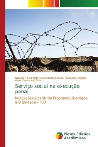 Buch Servico social na execucao penal Elizabeth Sharllyda Cantanhede Santos