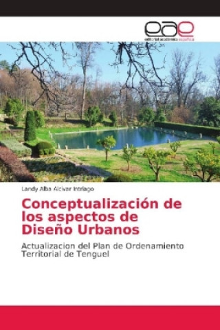 Carte Conceptualizacion de los aspectos de Diseno Urbanos Landy Alba Alcivar Intriago