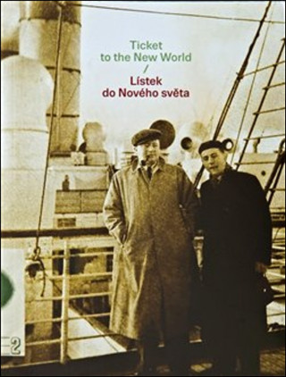 Книга Lístek do Nového světa Eva Heyd