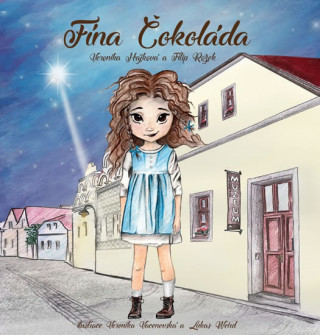 Knjiga Fína Čokoláda Veronika Hájková