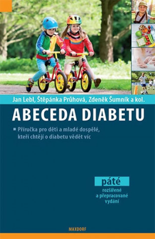 Book Abeceda diabetu Jan Lebl