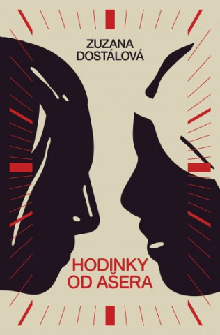 Book Hodinky od Ašera Zuzana Dostálová