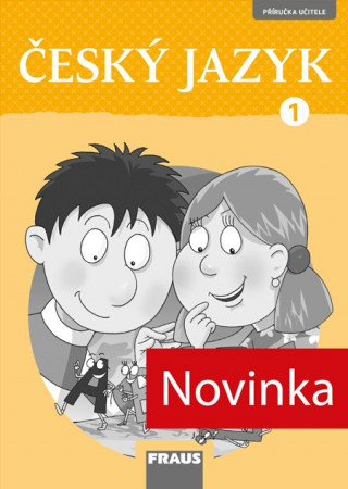 Knjiga Český jazyk 1 – nová generace Horák Jan