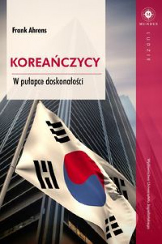 Livro Koreańczycy Ahrens Frank