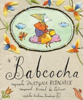 Kniha Babcocha Bednarek Justyna