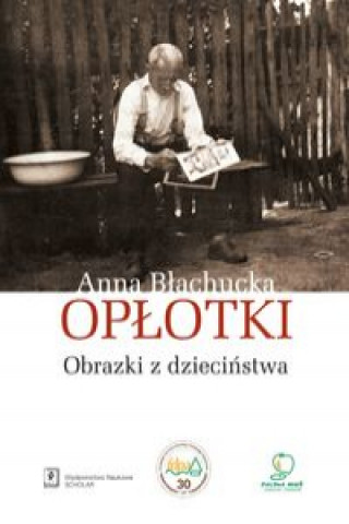 Книга Opłotki Błachucka Anna