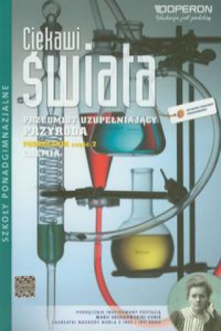 Carte Ciekawi świata Przyroda Chemia Podręcznik Część 2 Sawicka Agata