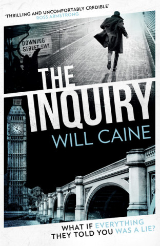 Kniha Inquiry WILL CAINE
