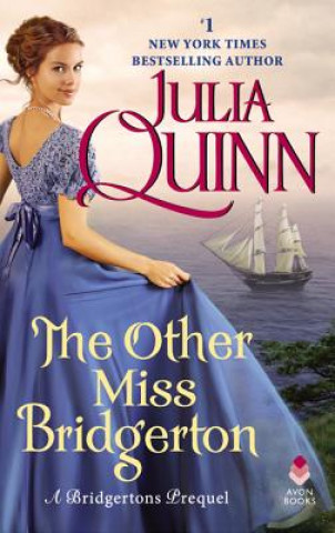 Könyv Other Miss Bridgerton JULIA QUINN