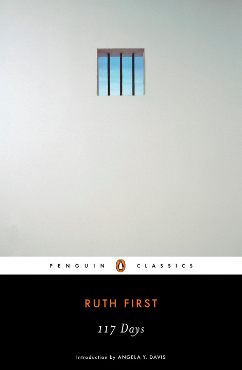 Buch 117 Days Ruth First