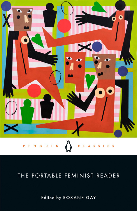 Boek PORTABLE FEMINIST READER ROXANE GAY