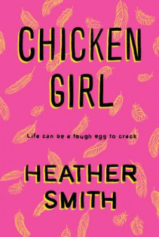 Carte Chicken Girl Heather T. Smith