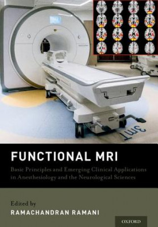 Knjiga Functional MRI Ramachandran Ramani