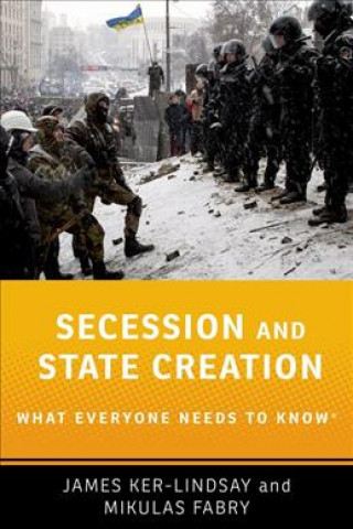 Buch Secession and State Creation Ker-Lindsay