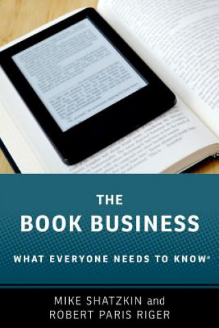 Buch Book Business Mike Shatzkin