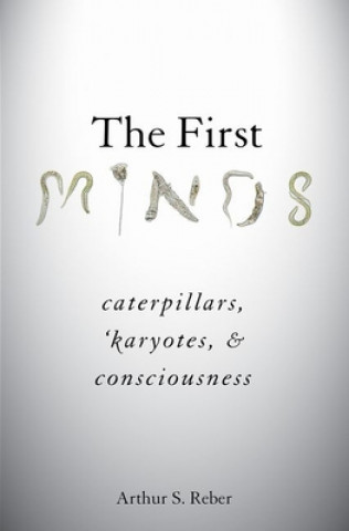 Книга First Minds Reber