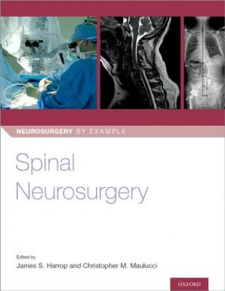 Boek Spinal Neurosurgery James Harrop