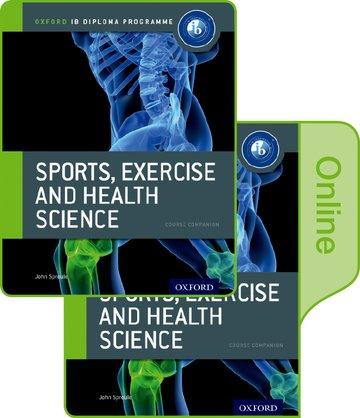 Carte Oxford IB Diploma Programme: IB Sports, Exercise and Health Science Print and Online Course Book Pack John Sproule