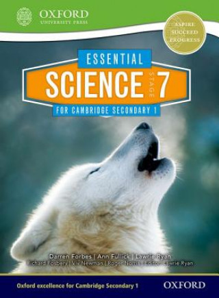 Carte Essential Science for Cambridge Lower Secondary Stage 7 Student Book Darren Forbes