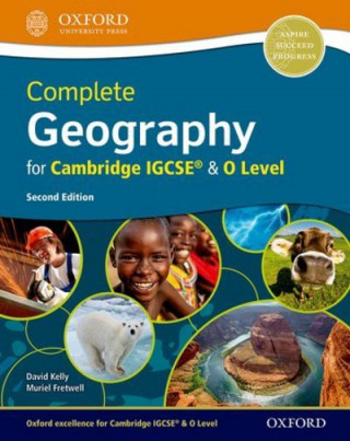 Könyv Complete Geography for Cambridge IGCSE (R) & O Level David Kelly