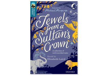 Buch Oxford Reading Tree TreeTops Greatest Stories: Oxford Level 19: Jewels from a Sultan's Crown Pack 6 Elizabeth Laird