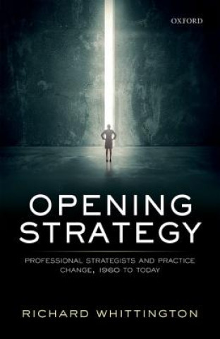 Knjiga Opening Strategy Richard Whittington