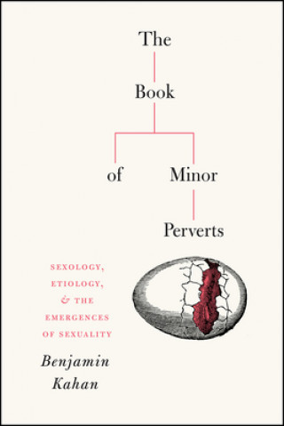 Carte Book of Minor Perverts Benjamin Kahan