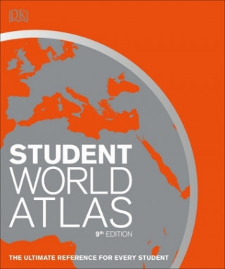 Carte Student World Atlas DK