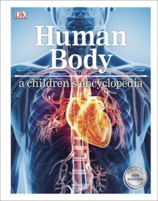 Kniha Human Body A Children's Encyclopedia DK