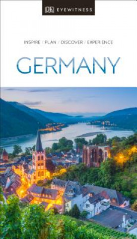 Kniha DK Eyewitness Germany DK Travel