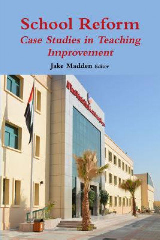 Book School Reform Jake Madden
