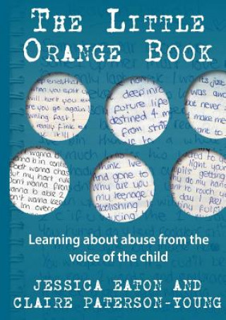 Könyv Little Orange Book Jessica Eaton