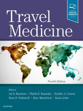 Kniha Travel Medicine Jay S. Keystone