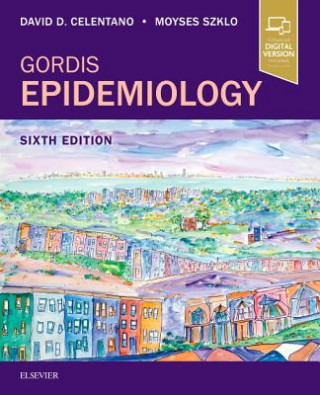 Könyv Gordis Epidemiology Celentano